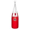 TITLE Boxing Accuracy Heavy Bag