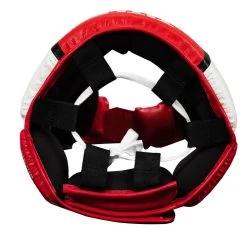 TITLE Boxing Aerovent Elite USA Boxing Competition Headgear – With Cheeks -Boxing Shop achex rd 5