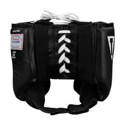 TITLE Boxing USA Boxing Competition Headgear - With Cheeks -Boxing Shop achx bk 4