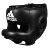 Adidas Full Face Protector -Boxing Shop adibhgf bk wh 01