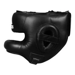 Adidas Full Face Protector -Boxing Shop adibhgf bk wh 03