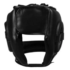 Adidas Full Face Protector -Boxing Shop adibhgf bk wh 04