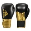Adidas Hybrid 100 Boxing Gloves -Boxing Shop adih100 bk gd 001 1