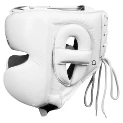 Adidas Star Pro Headgear 25 Adidas Star Pro Headgear -Boxing Shop adiphg01 wh bk 03