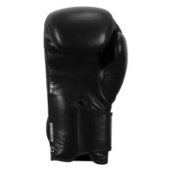 Adidas Speed 175 Leather Training Gloves -Boxing Shop adisbg175 bk wh 004 3