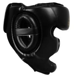 Adidas Super Pro Full Face Headgear -Boxing Shop adisbhg041 bk gd 03