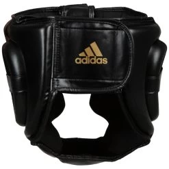 Adidas Super Pro Full Face Headgear -Boxing Shop adisbhg041 bk gd 04