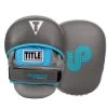 TITLE Boxing Air Pocket Technology Punch Mitts -Boxing Shop airmt gr lbl 1