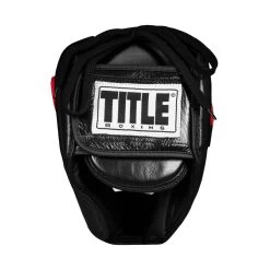 TITLE Boxing Adaptable Low Contact Headgear -Boxing Shop alchg2 bk rd 3 1
