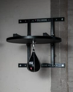 TITLE Boxing Complete Professional Adjustable Speed Bag Platform -Boxing Shop apsbp 1 1