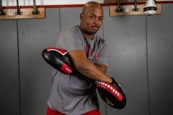 TITLE Boxing Air Vent Technology Punch Mitt 19 TITLE Boxing Air Vent Technology Punch Mitt -Boxing Shop arvtpm 1