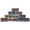 TITLE Boxing Advanced Semi-Elastic 110” Assorted Hand Wraps (10 Pair) -Boxing Shop asahw10 1