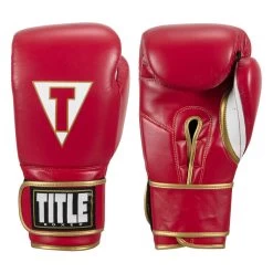 TITLE Boxeo Mexican Leather Training Gloves Quatro -Boxing Shop batge4 rd wh 1 1 1