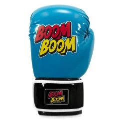 BOOM BOOM Boxing Striker Youth Boxing Gloves 21 BOOM BOOM Boxing Striker Youth Boxing Gloves -Boxing Shop bbsbgy2 lbl bk 003