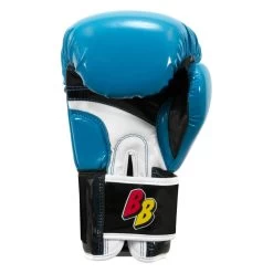 BOOM BOOM Boxing Striker Youth Boxing Gloves 22 BOOM BOOM Boxing Striker Youth Boxing Gloves -Boxing Shop bbsbgy2 lbl bk 004