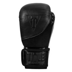 TITLE Black Blitz Fit Boxing Gloves 13 TITLE Black Blitz Fit Boxing Gloves -Boxing Shop bkbfg 0003