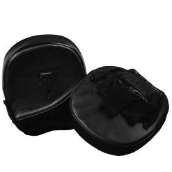 TITLE Black Blitz Micro Mitts -Boxing Shop bkbpm bk 4 1