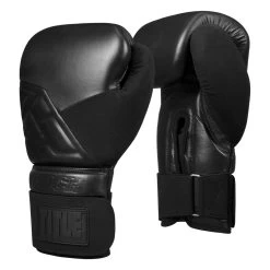 TITLE Black Phantom Bag Gloves -Boxing Shop bkpbg bk 0002