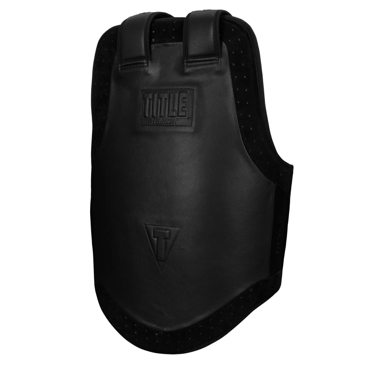 TITLE Black Pro Body Protector 3 TITLE Black Pro Body Protector