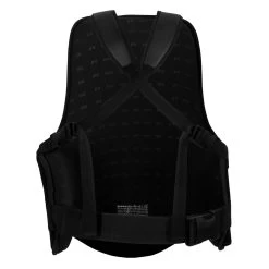 TITLE Black Pro Body Protector 11 TITLE Black Pro Body Protector -Boxing Shop bkpbp bk 4