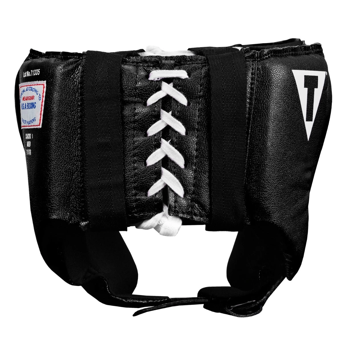 TITLE Classic USA Boxing Competition Headgear – Open Face 6 TITLE Classic USA Boxing Competition Headgear – Open Face - Image 4