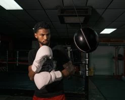 TITLE Boxing Cannon Ball Hanging Bag 13 TITLE Boxing Cannon Ball Hanging Bag -Boxing Shop canb bk