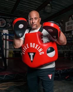 TITLE Boxing Combination Body Protector 11 TITLE Boxing Combination Body Protector -Boxing Shop cbbp