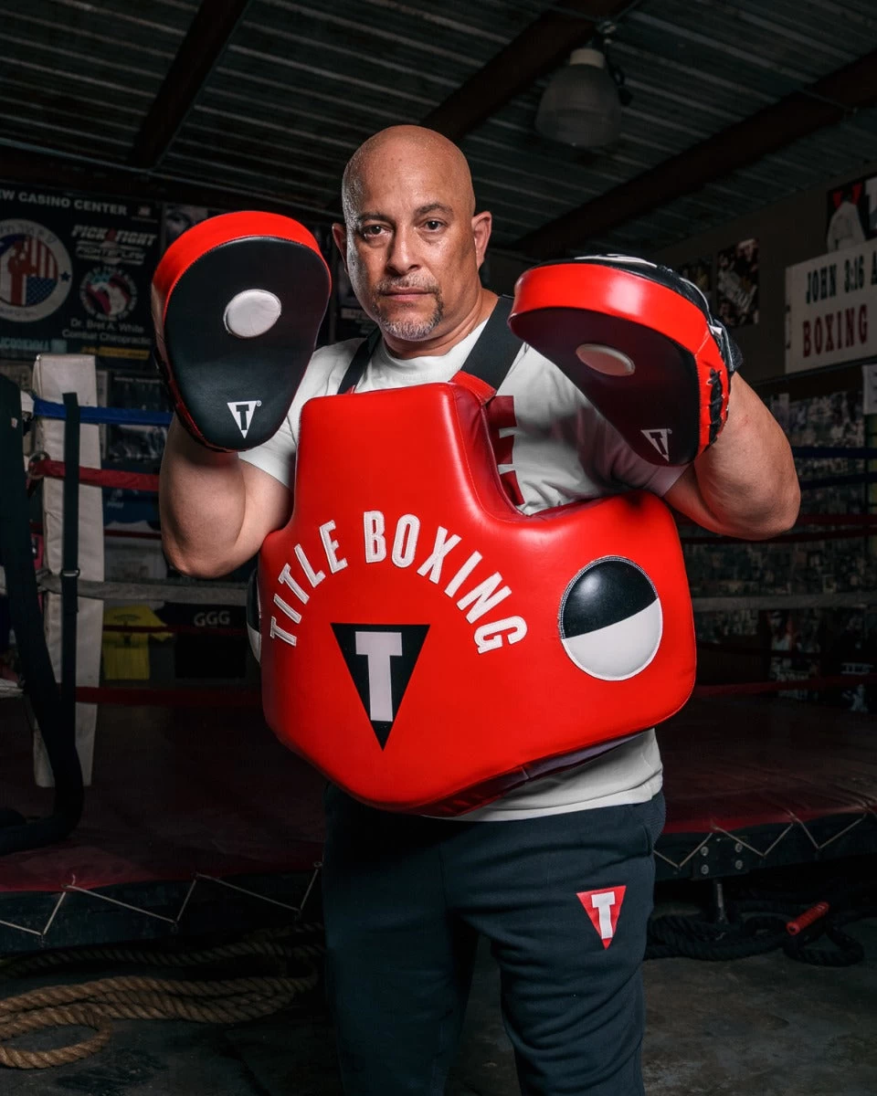 TITLE Boxing Combination Body Protector 7 TITLE Boxing Combination Body Protector - Image 5