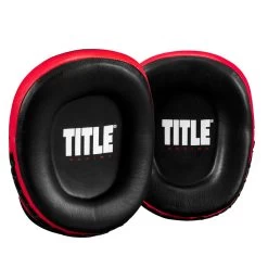 TITLE Boxing Leather Combination Focus Mitts 2.0 12 TITLE Boxing Leather Combination Focus Mitts 2.0 -Boxing Shop cbfpm2 3