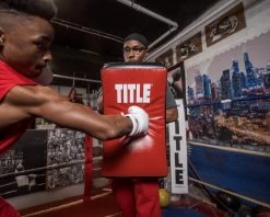 TITLE Classic Punch & Body Shield 17 TITLE Classic Punch & Body Shield -Boxing Shop cbsh rd 1