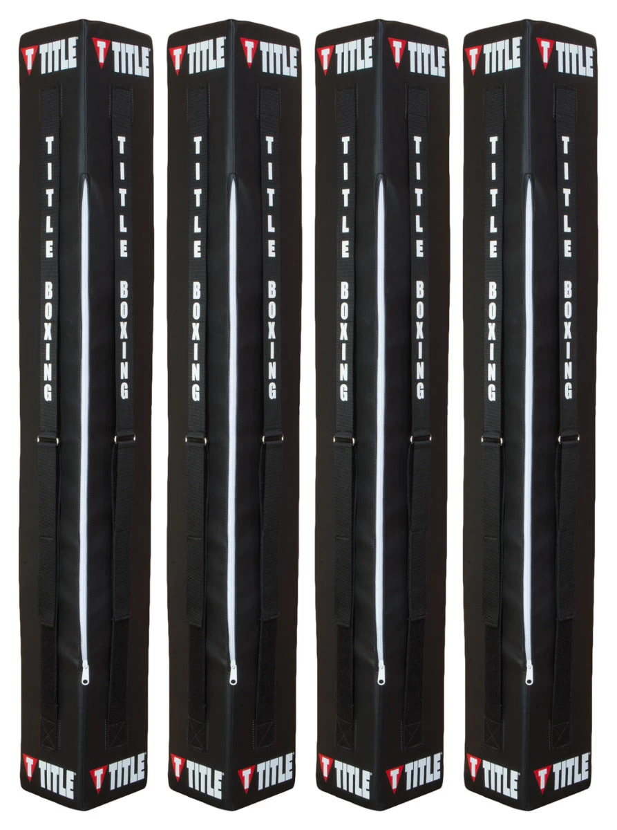 TITLE Boxing Pro Corner Cushions V3.0 – Set Of 4 4 TITLE Boxing Pro Corner Cushions V3.0 – Set Of 4 - Image 2