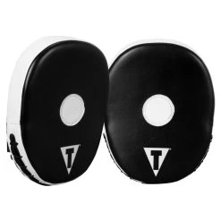 TITLE Classic Panther Micro Mitts 2.0 -Boxing Shop ccmpm2 bk 02