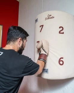 TITLE Boxing Cus D’Amato Willie Heavy Bag -Boxing Shop cdwb 3