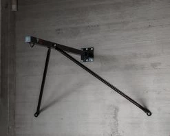 TITLE Classic Heavy Bag Wall Hanger 2.0 -Boxing Shop chbhw2 1 1