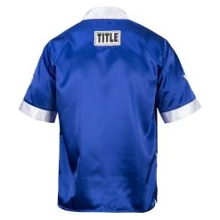 TITLE Boxing Corner Jacket -Boxing Shop cjss1 bl wh 2