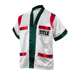 TITLE Boxing Old School Corner Jacket -Boxing Shop cjss2 rd wh gn 01
