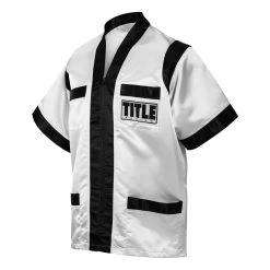 TITLE Boxing Old School Corner Jacket -Boxing Shop cjss2 wh bk 01