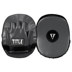 TITLE Boxing Cobra Micro Mitts 3.0 -Boxing Shop cmpm3 gr bk 1 1