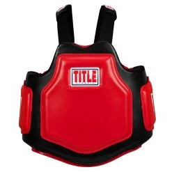 TITLE Classic Command Body Protector 2.0 -Boxing Shop cpbp2 2
