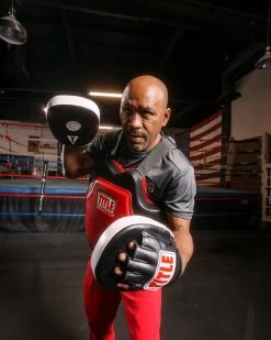 TITLE Classic Command Body Protector 2.0 -Boxing Shop cpbp2 rd bk 2