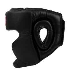 TITLE Classic Full Coverage Training Headgear 2.0 -Boxing Shop cphgf2 bk 2