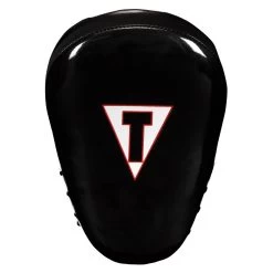 TITLE Classic Pro-Style Trainer’s Mitts -Boxing Shop cpstm 2