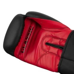 TITLE Classic Fitness Boxing Gloves -Boxing Shop crbg bk rd 05