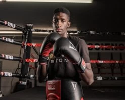 TITLE Classic Fitness Boxing Gloves -Boxing Shop crbg bkrd