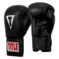 TITLE Classic Super Bag Gloves 2.0 20 TITLE Classic Super Bag Gloves 2.0 -Boxing Shop csbg2 bk 02