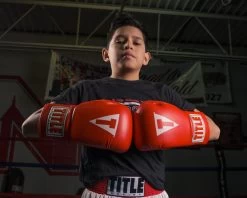 TITLE Classic Super Bag Gloves 2.0 27 TITLE Classic Super Bag Gloves 2.0 -Boxing Shop csbg2 rd