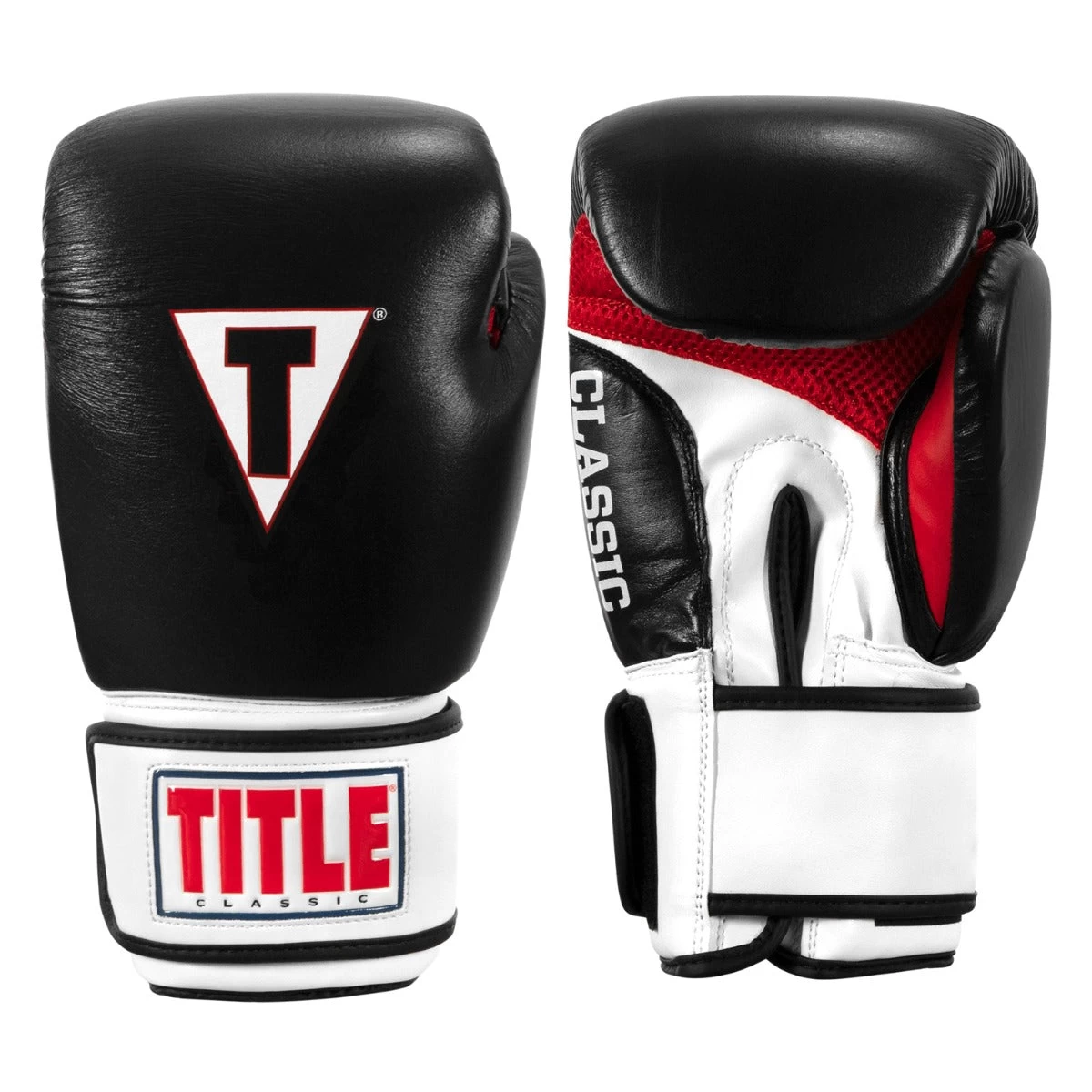 TITLE Classic Leather Super Bag Gloves 2.0 3 TITLE Classic Leather Super Bag Gloves 2.0