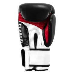 TITLE Classic Leather Super Bag Gloves 2.0 25 TITLE Classic Leather Super Bag Gloves 2.0 -Boxing Shop csbgl2 bk wh rd 04