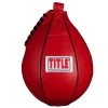 TITLE Classic Speed Bag 1 TITLE Classic Speed Bag -Boxing Shop cspb1 rd 1