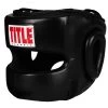 TITLE Classic Face Protector Headgear 2.0 1 TITLE Classic Face Protector Headgear 2.0 -Boxing Shop ctfp2 a bk 1